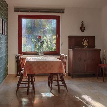 Ferienwohnung Bei Stadthagen Mit Wlan Und Waschmaschine Niedernwohren Exteriör bild