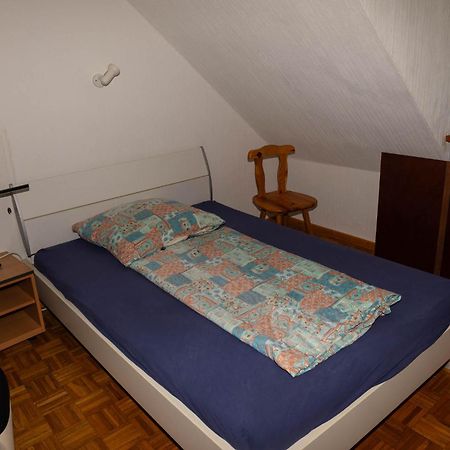 Ferienwohnung Bei Stadthagen Mit Wlan Und Waschmaschine Niedernwohren Exteriör bild