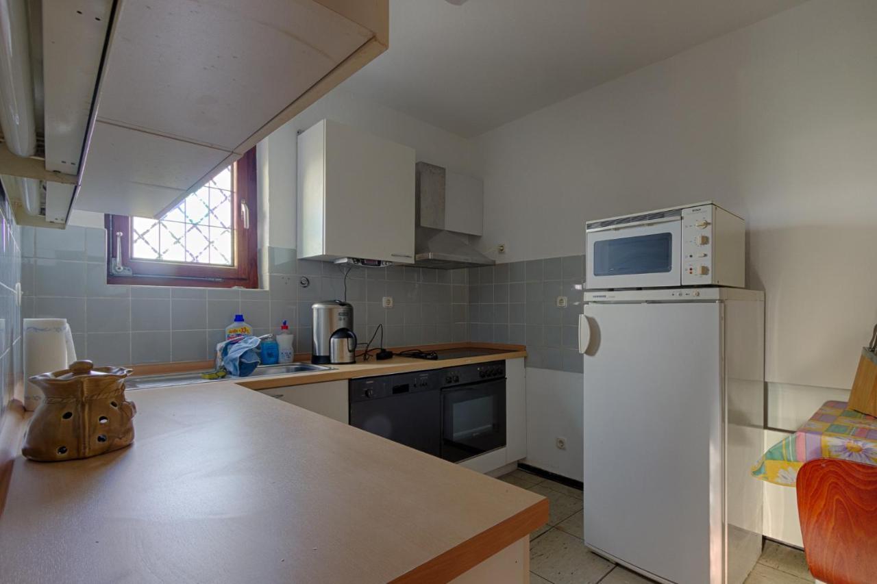 Ferienwohnung Bei Stadthagen Mit Wlan Und Waschmaschine Niedernwohren Exteriör bild