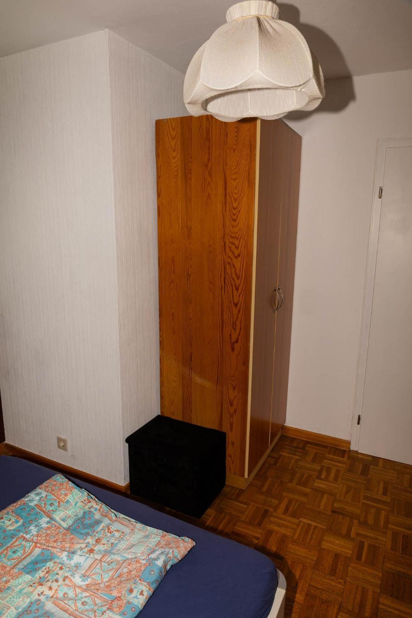 Ferienwohnung Bei Stadthagen Mit Wlan Und Waschmaschine Niedernwohren Exteriör bild