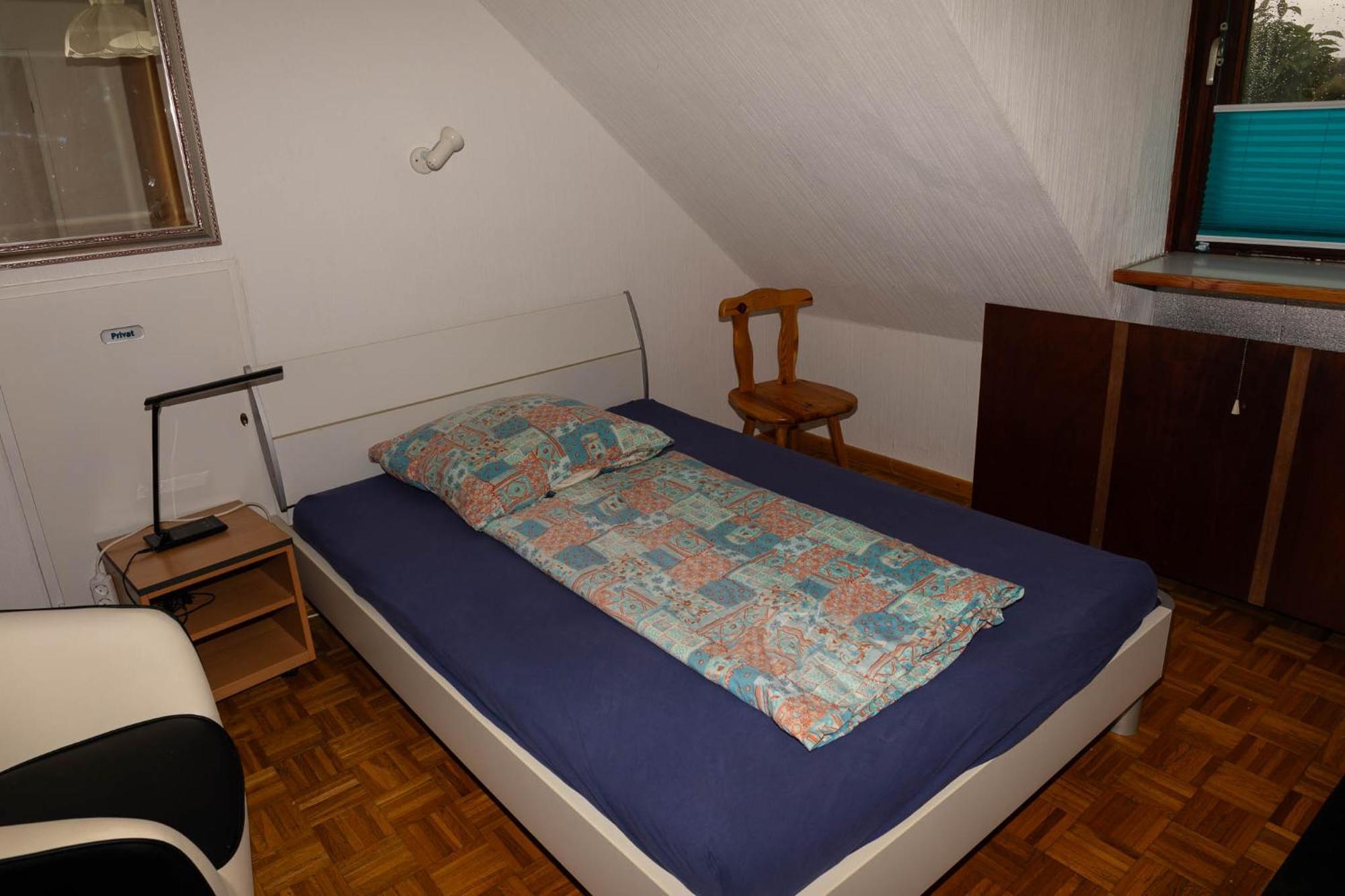 Ferienwohnung Bei Stadthagen Mit Wlan Und Waschmaschine Niedernwohren Exteriör bild